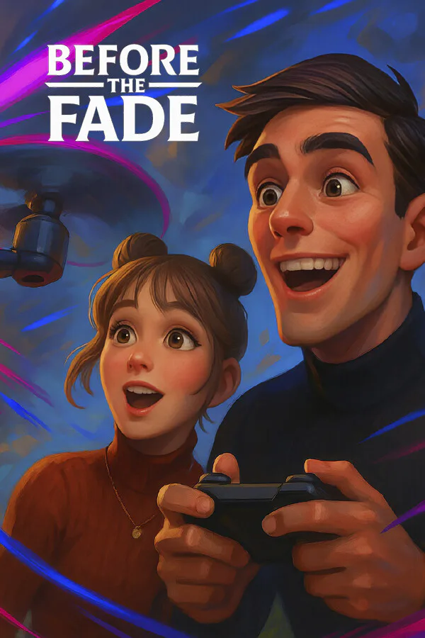 Copertina di Before The Fade