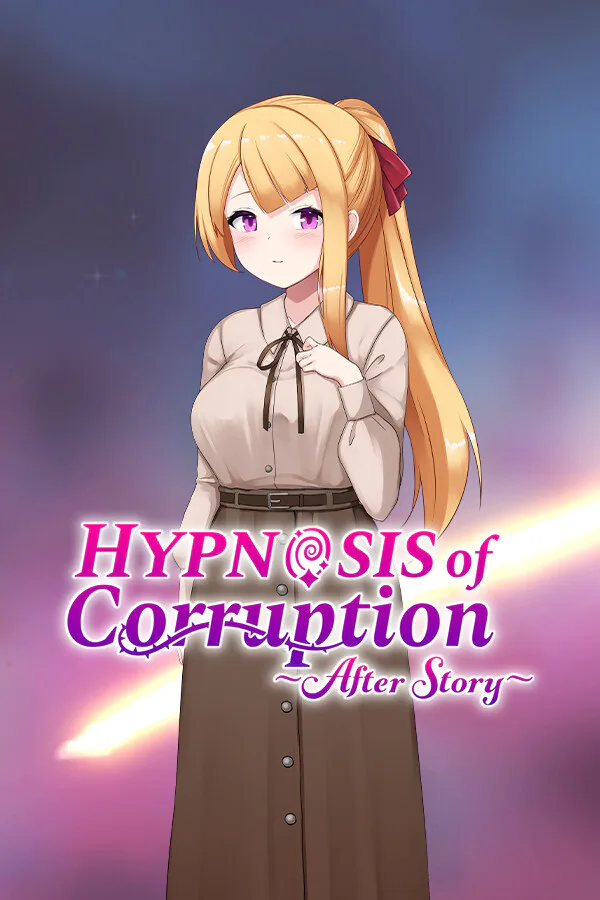 Copertina di Hypnosis of Corruption -After Story-