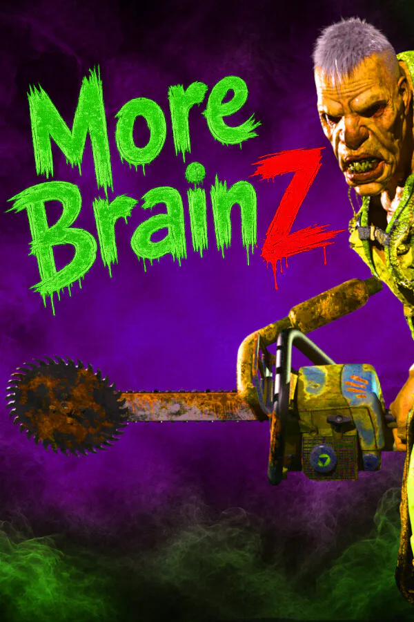 Copertina di More BrainZ