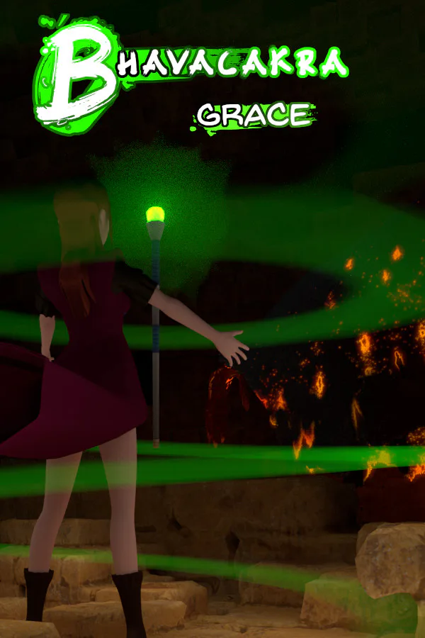 Copertina di Bhavacakra Grace