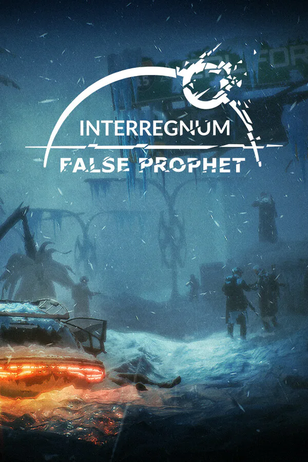Copertina di Interregnum: False Prophet