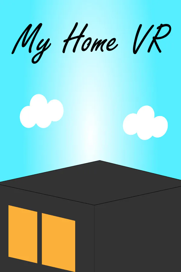 Copertina di My Home VR