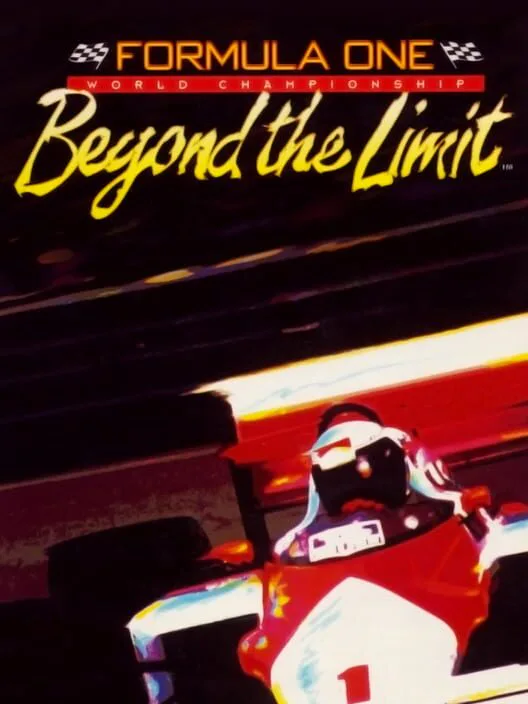 Copertina di Formula One World Championship: Beyond the Limit