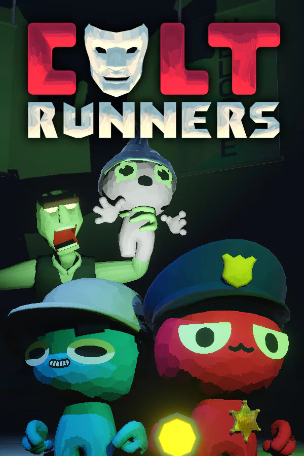 Copertina di Cult Runners