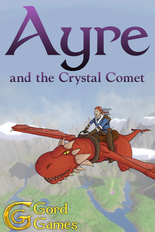 Copertina di Ayre