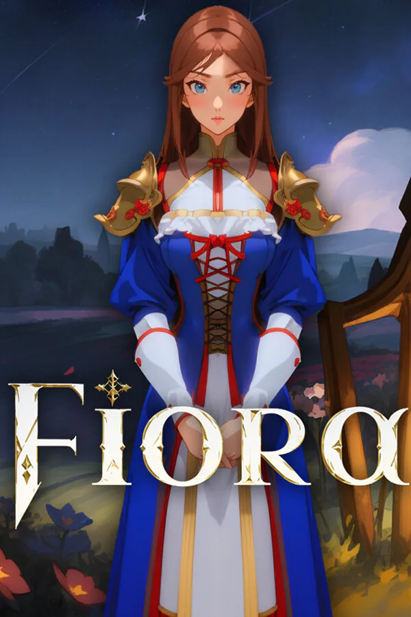 Copertina di Fiora