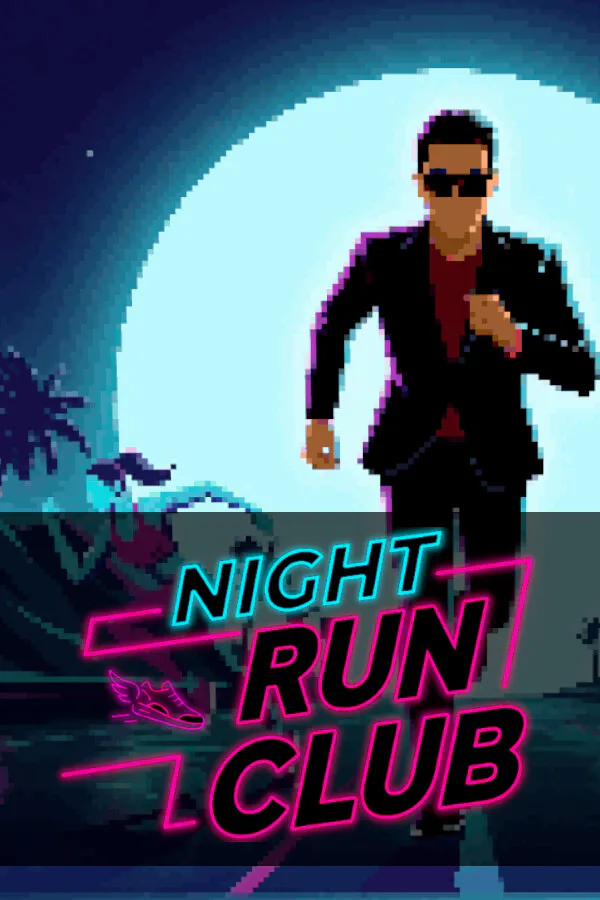 Copertina di Night Run Club