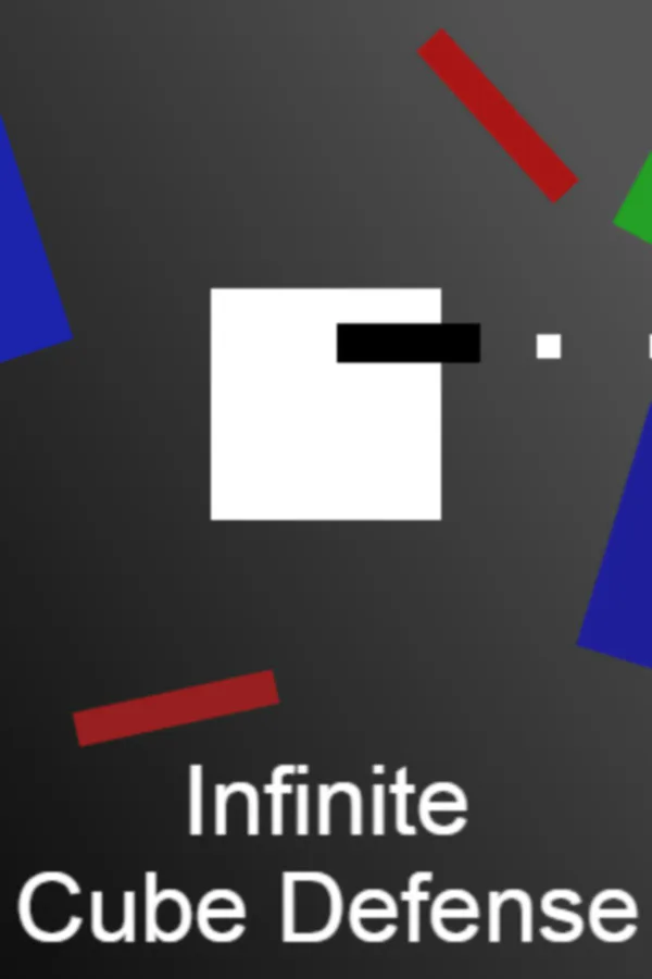 Copertina di Infinite Cube Defense