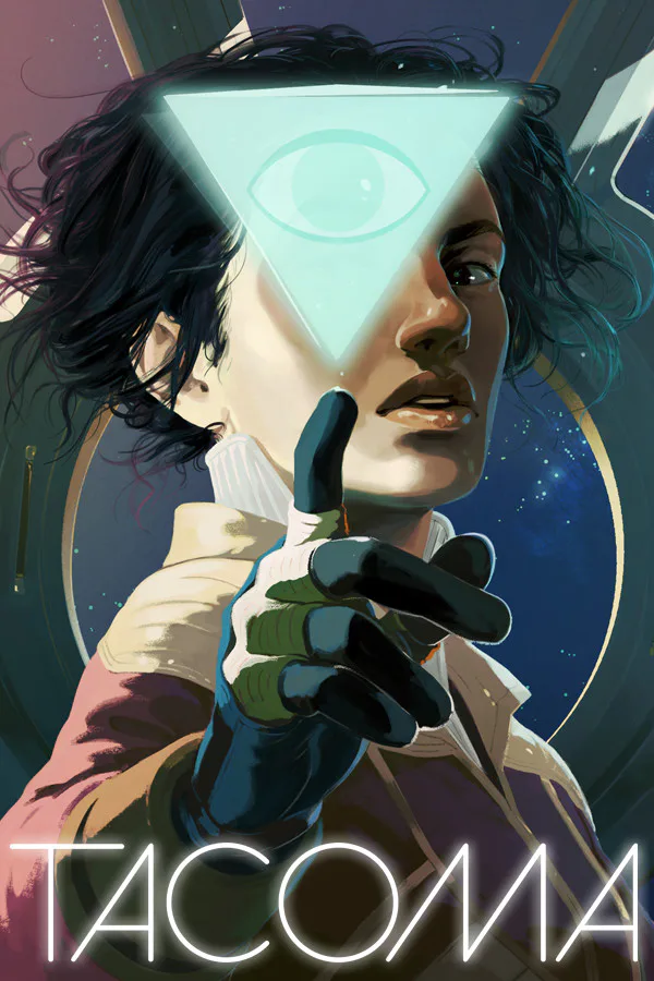 Copertina di Tacoma