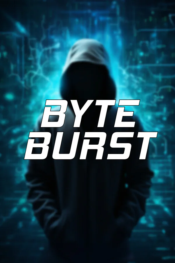Copertina di ByteBurst: Hacking Simulator