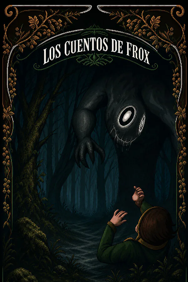 Copertina di Los Cuentos de Frox