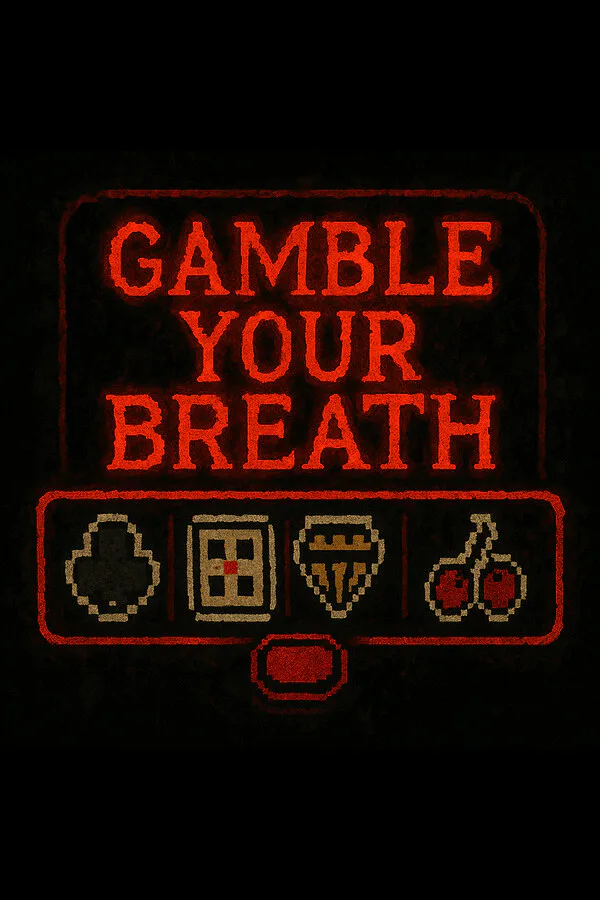 Copertina di Gamble Your Breath