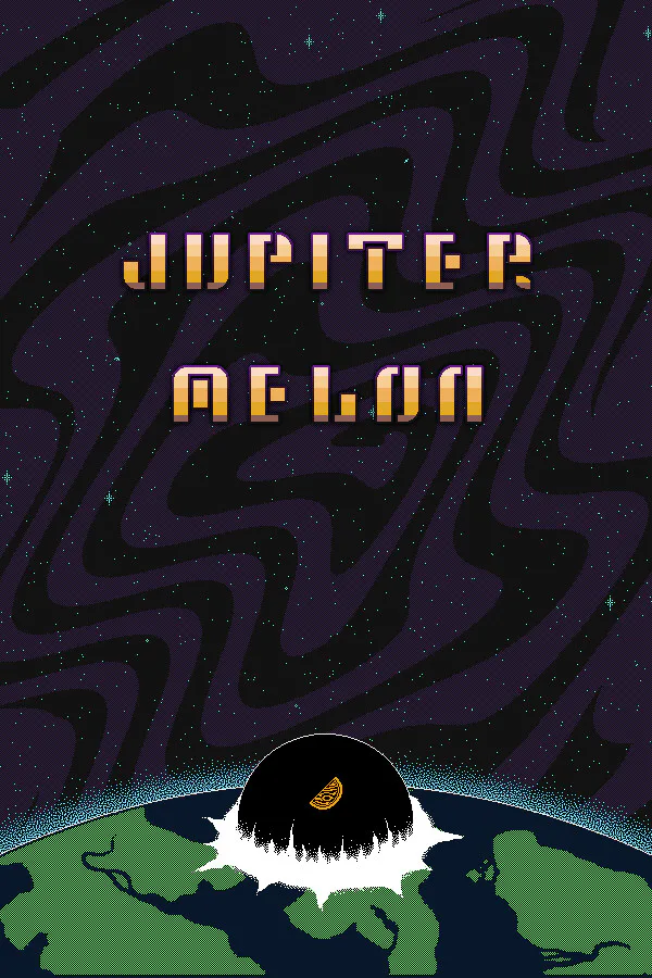 Copertina di Jupiter Melon