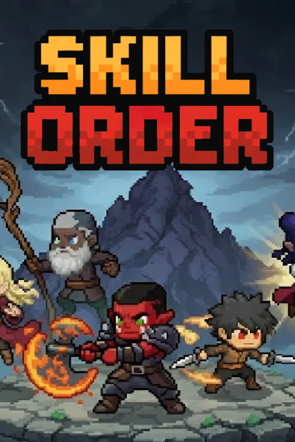 Copertina di Skill Order