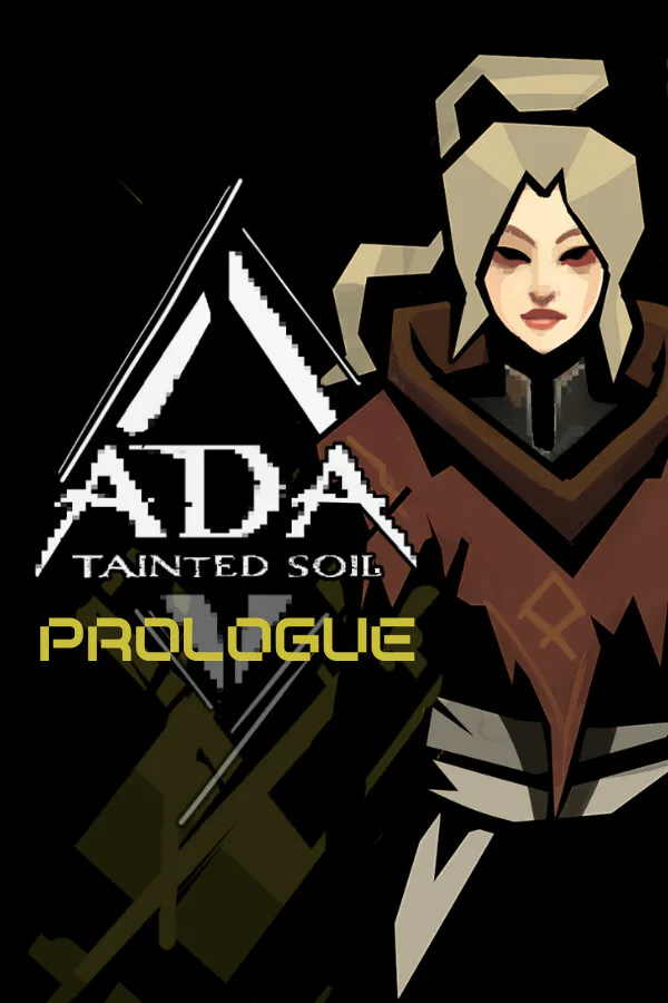 Copertina di Ada: Tainted Soil: Prologue