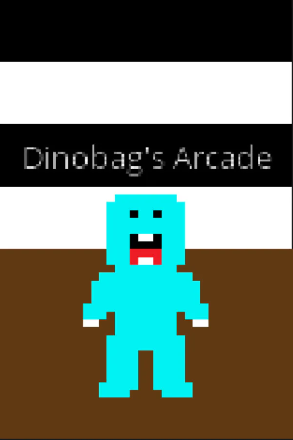 Copertina di Dinobag's Arcade