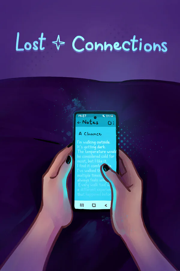 Copertina di Lost Connections
