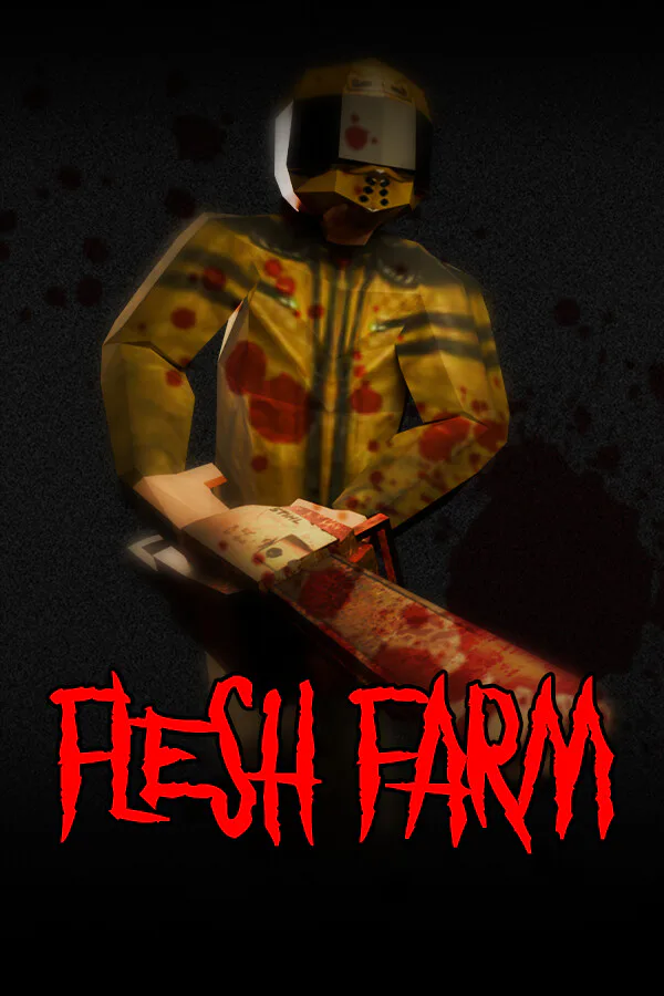 Copertina di Flesh Farm