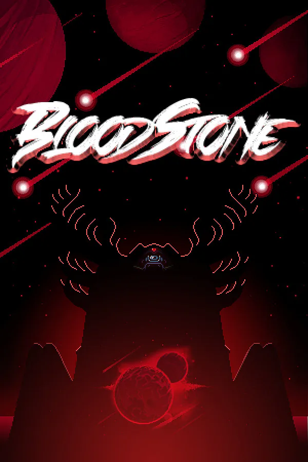 Copertina di Bloodstone