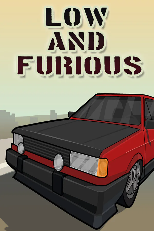 Copertina di Low and Furious