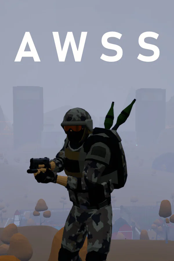 Copertina di AWSS
