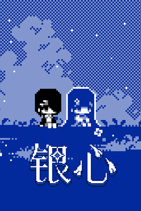 Copertina di 银心