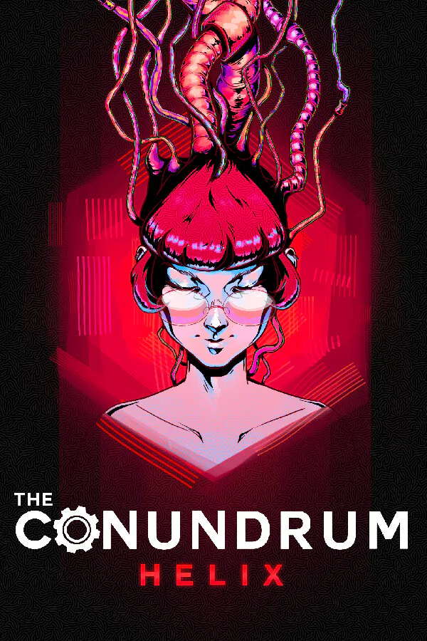 Copertina di The Conundrum: Helix