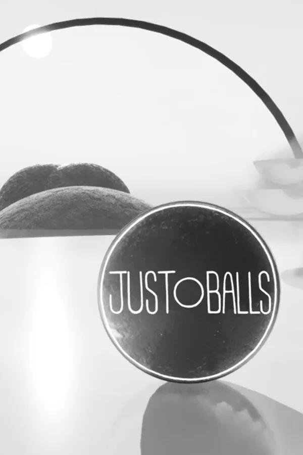 Copertina di Just Balls