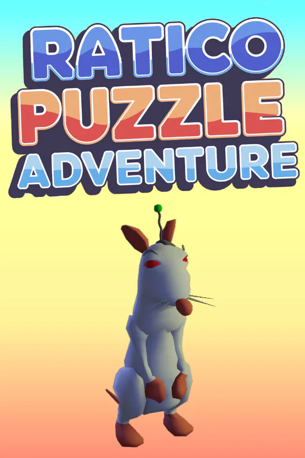 Copertina di Ratico Puzzle Adventure