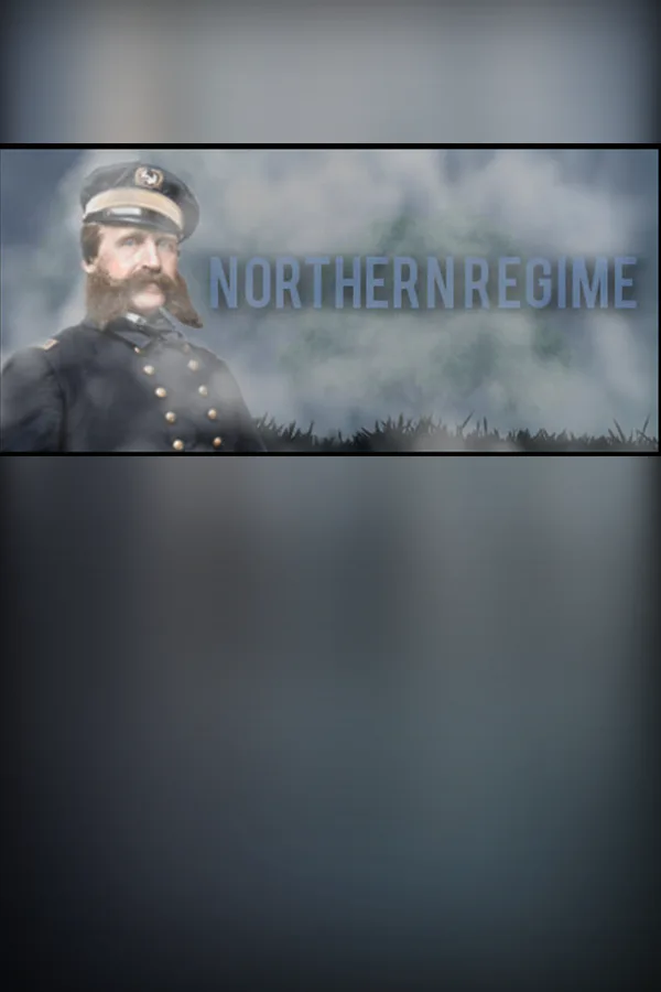 Copertina di Northern Regime