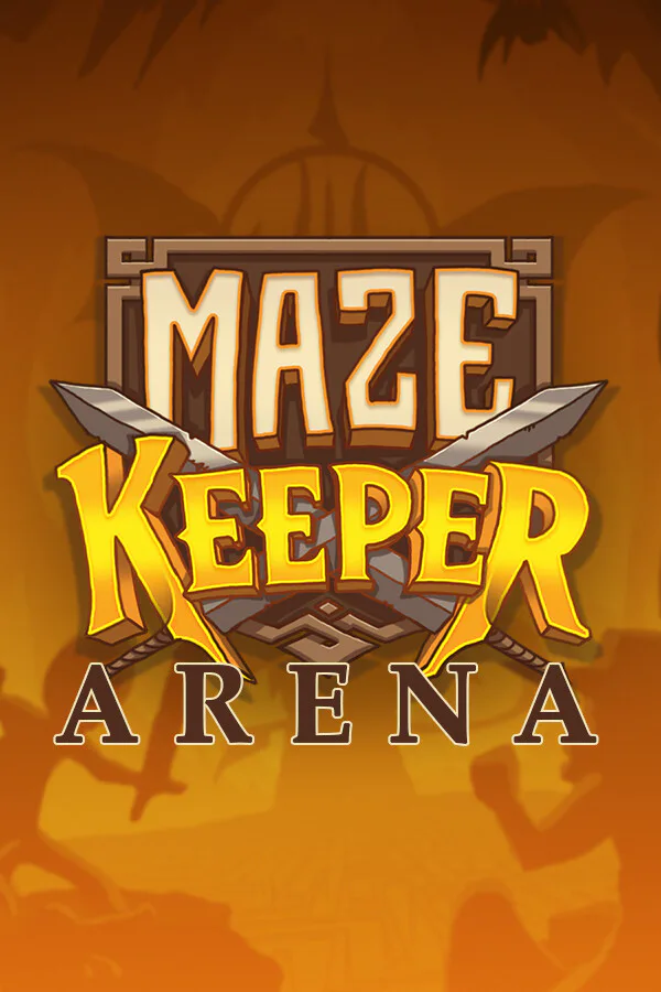 Copertina di Maze Keeper Arena