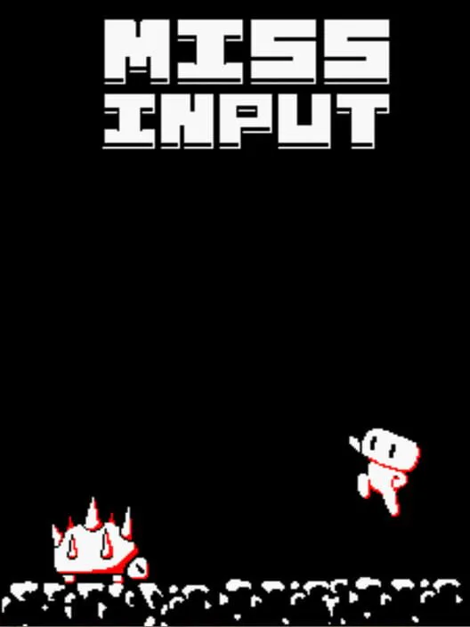 Copertina di Miss Input