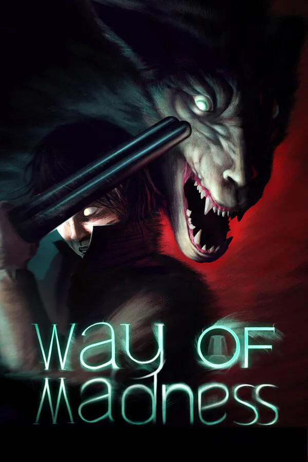 Copertina di Way of Madness