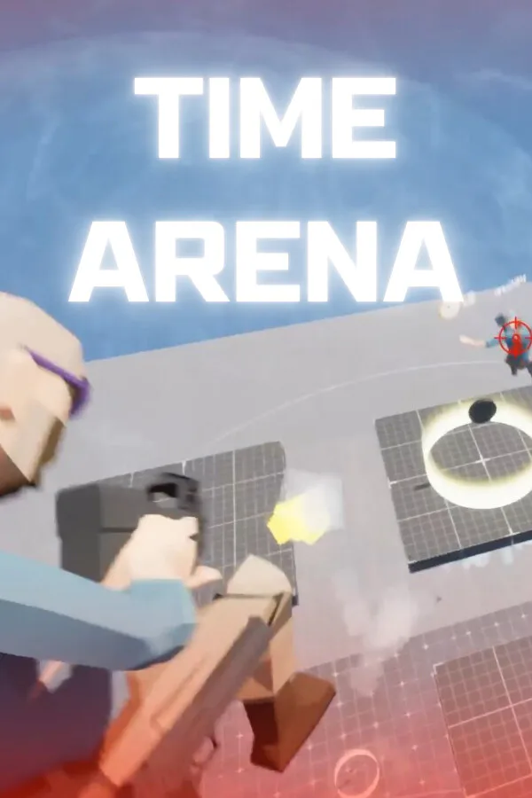 Copertina di TIME ARENA