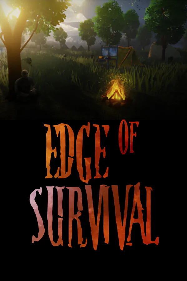 Copertina di Edge Of Survival