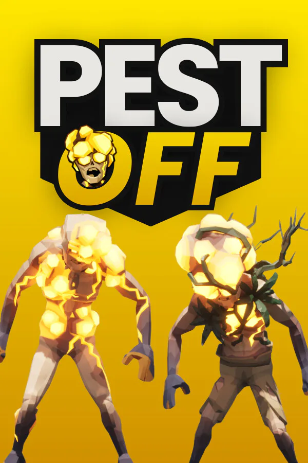 Copertina di Pest'Off