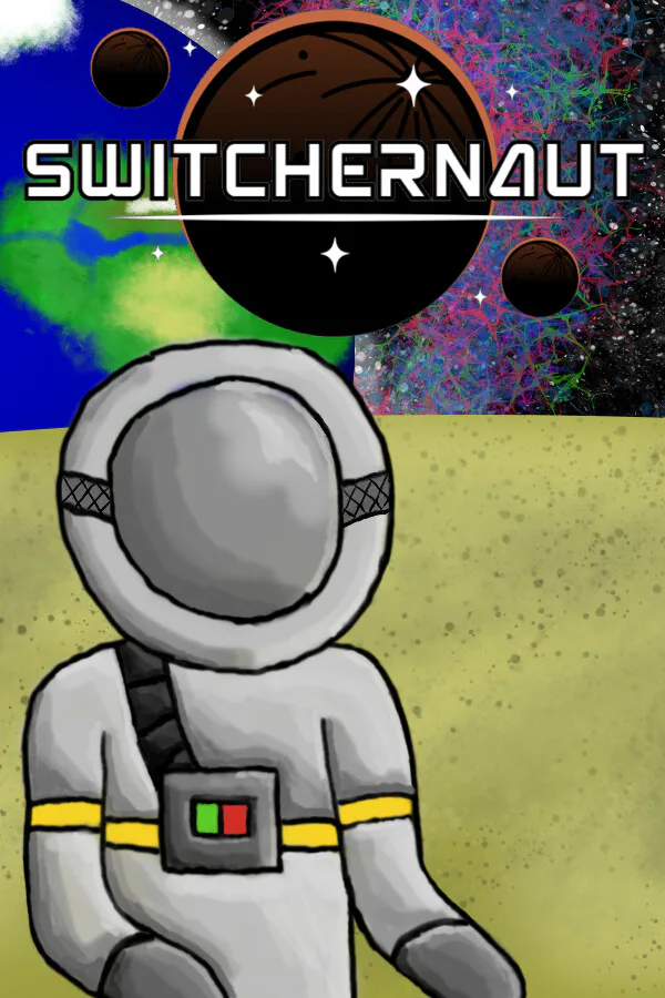 Copertina di Switchernaut