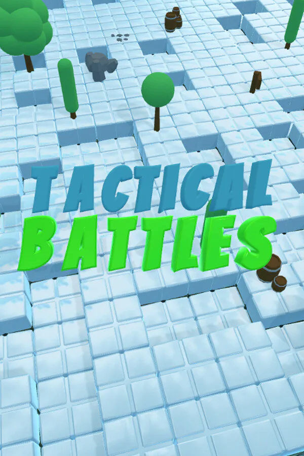 Copertina di Tactical Battles