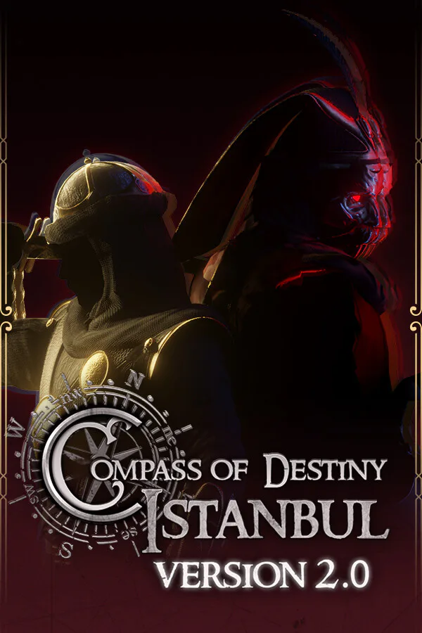Copertina di Compass of Destiny: Istanbul
