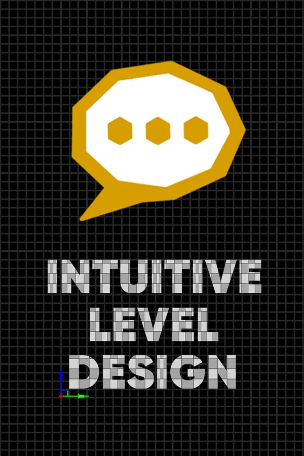 Copertina di Intuitive Level Design