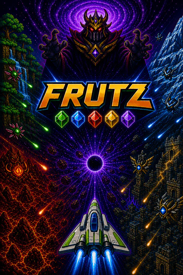 Copertina di Frutz