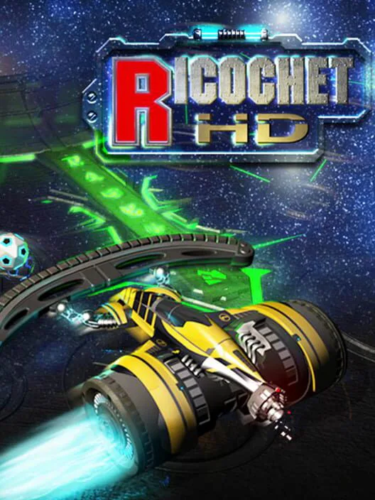 Copertina di Ricochet HD