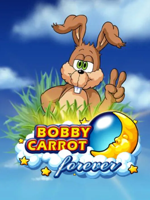 Copertina di Bobby Carrot Forever