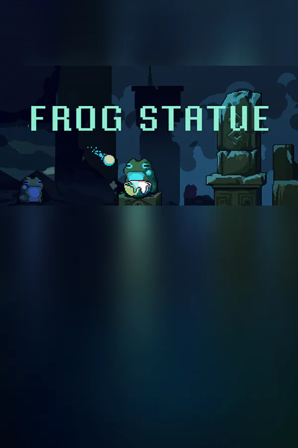 Copertina di FrogStatue