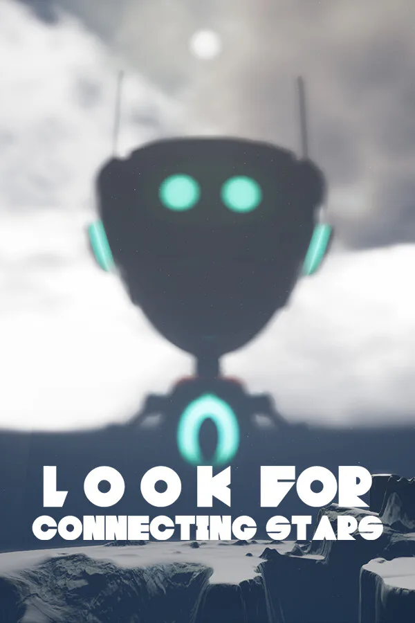 Copertina di Look for connecting stars