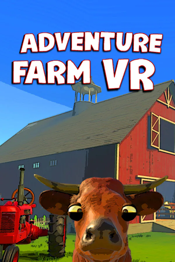 Copertina di Adventure Farm VR