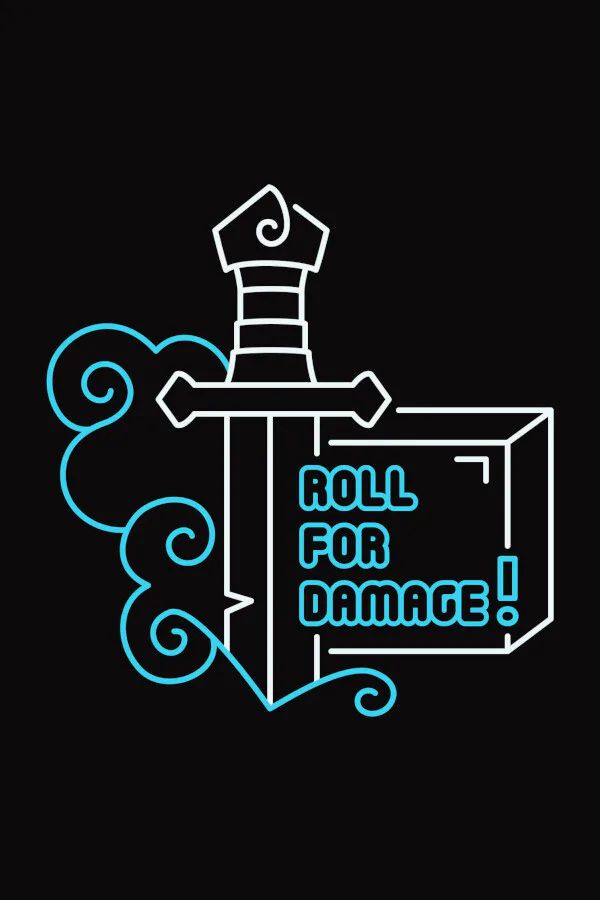 Copertina di Roll For Damage!