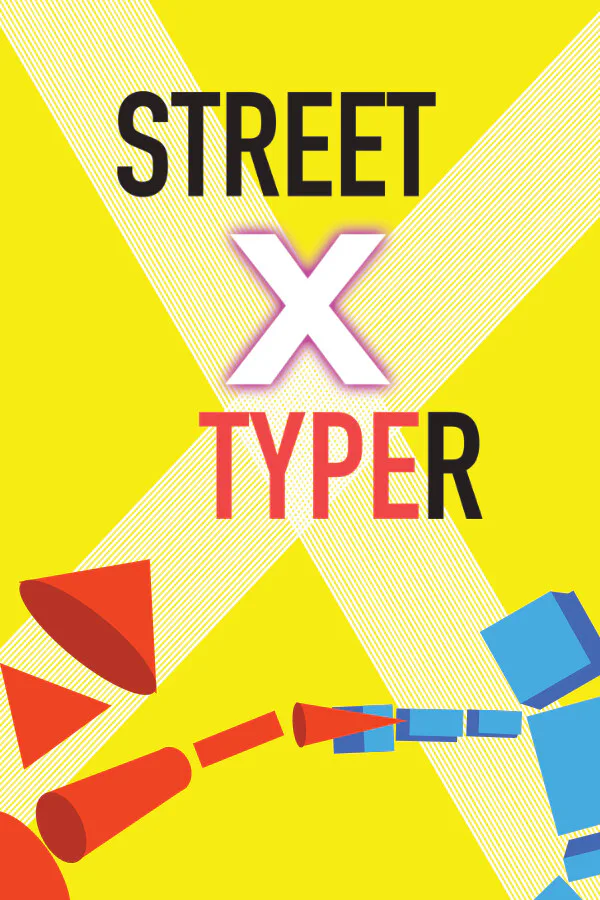 Copertina di STREET TYPER X