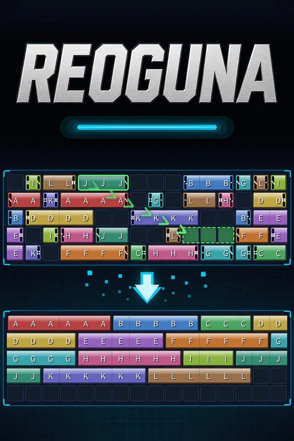Copertina di REOGUNA