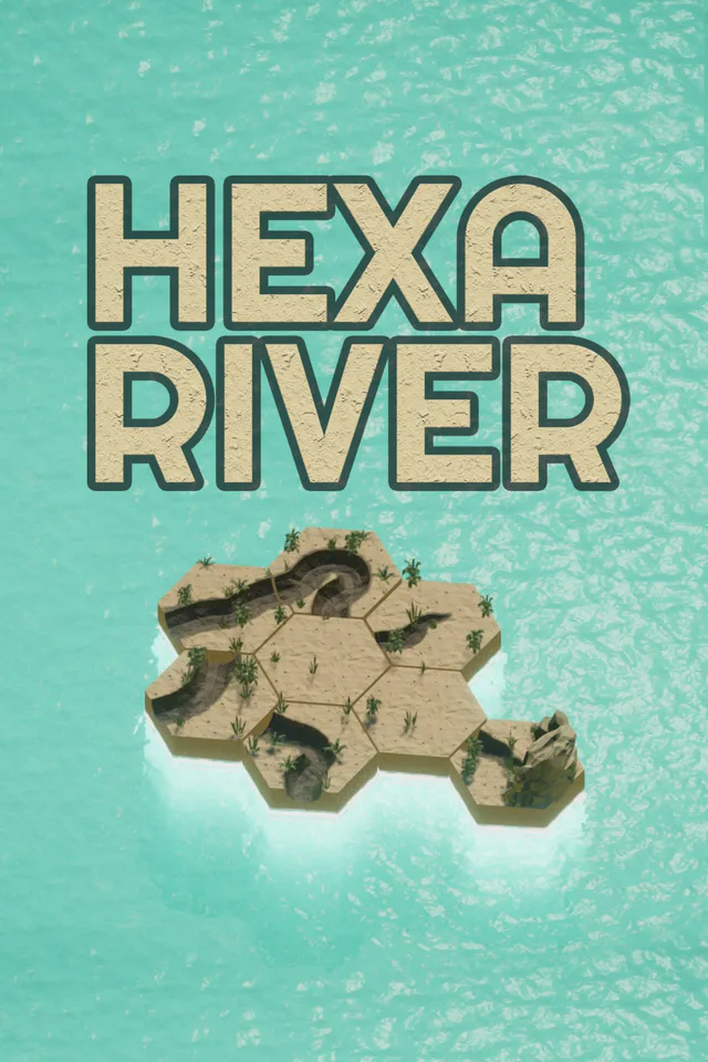 Copertina di Hexa River